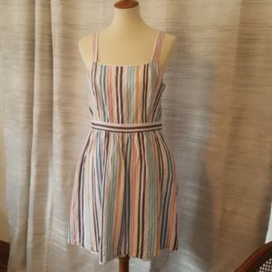 LOFT Outlet Fun Summer Dress